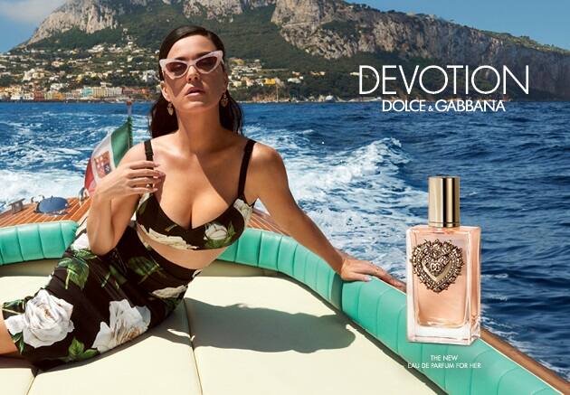 Light Blue Eau de Parfum Intense DOLCE GABBANA Parfum Femei